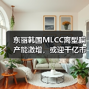 东丽韩国MLCC离型膜产能激增,或迎千亿市场机遇?(图4) 东丽韩国MLCC离型膜产能激增,或迎千亿市场机遇?(图4)