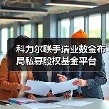 科力尔联手瑞业数金布局私募股权基金平台(图3) 科力尔联手瑞业数金布局私募股权基金平台(图3)