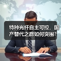 特种光纤自主可控,国产替代之路如何突围?(图4) 特种光纤自主可控,国产替代之路如何突围?(图4)