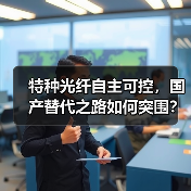 特种光纤自主可控,国产替代之路如何突围?(图3) 特种光纤自主可控,国产替代之路如何突围?(图3)