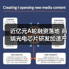 近亿元A轮融资落地 高端光电芯片研发加速产业化（图4）