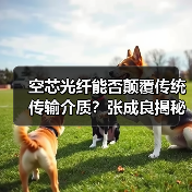 空芯光纤能否颠覆传统传输介质?张成良揭秘突破方向(图4) 空芯光纤能否颠覆传统传输介质?张成良揭秘突破方向(图4)