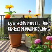 Lynred收购NIT,如何强化红外传感领先地位?(图3) Lynred收购NIT,如何强化红外传感领先地位?(图3)