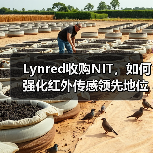 Lynred收购NIT,如何强化红外传感领先地位?(图2) Lynred收购NIT,如何强化红外传感领先地位?(图2)