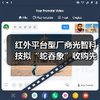 红外平台型厂商光智科技拟“蛇吞象”收购先导电科100%股权(图2) 红外平台型厂商光智科技拟“蛇吞象”收购先导电科100%股权(图2)