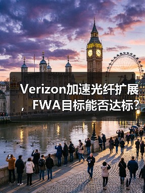 Verizon加速光纤扩展,FWA目标能否达标?(图1) Verizon加速光纤扩展,FWA目标能否达标?(图1)