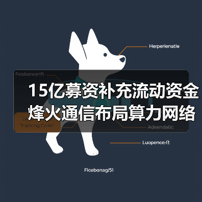 15亿募资补充流动资金 烽火通信布局算力网络新机遇(图2) 15亿募资补充流动资金 烽火通信布局算力网络新机遇(图2)