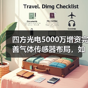 四方光电5000万增资完善气体传感器布局,如何提升市场竞争力?(图2) 四方光电5000万增资完善气体传感器布局,如何提升市场竞争力?(图2)