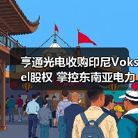 亨通光电收购印尼Voksel股权 掌控东南亚电力布局(图1) 亨通光电收购印尼Voksel股权 掌控东南亚电力布局(图1)