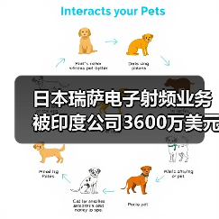 日本瑞萨电子射频业务被印度公司3600万美元收购(图3) 日本瑞萨电子射频业务被印度公司3600万美元收购(图3)