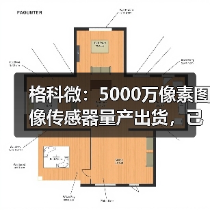 格科微:5000万像素图像传感器量产出货,已进入手机后主摄市场(图4) 格科微:5000万像素图像传感器量产出货,已进入手机后主摄市场(图4)