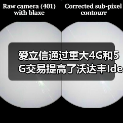 爱立信通过重大4G和5G交易提高了沃达丰Idea在印度的网络份额（图3）