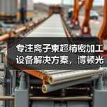 专注离子束超精密加工设备解决方案,博顿光电完成亿元B轮融资(图2) 专注离子束超精密加工设备解决方案,博顿光电完成亿元B轮融资(图2)
