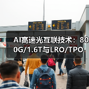 AI高速光互联技术:800G/1.6T与LRO/TPO如何助力未来发展?(图2) AI高速光互联技术:800G/1.6T与LRO/TPO如何助力未来发展?(图2)