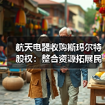 航天电器收购斯玛尔特股权:整合资源拓展民用电机市场?(图4) 航天电器收购斯玛尔特股权:整合资源拓展民用电机市场?(图4)