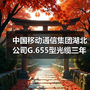 中国移动通信集团湖北公司G.655型光缆三年期维护招标信息全解析(图2) 中国移动通信集团湖北公司G.655型光缆三年期维护招标信息全解析(图2)