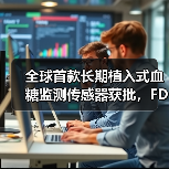 全球首款长期植入式血糖监测传感器获批,FDA批准或将颠覆糖尿病监测市场(图2) 全球首款长期植入式血糖监测传感器获批,FDA批准或将颠覆糖尿病监测市场(图2)