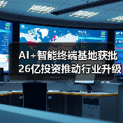 AI+智能终端基地获批 26亿投资推动行业升级(图2) AI+智能终端基地获批 26亿投资推动行业升级(图2)