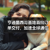 亨通墨西哥基地首批订单交付，加速全球通信基建布局（图2）