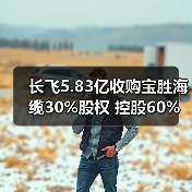 长飞5.83亿收购宝胜海缆30%股权 控股60%布局海缆领域(图4) 长飞5.83亿收购宝胜海缆30%股权 控股60%布局海缆领域(图4)