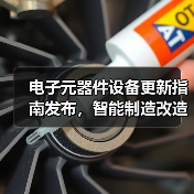 电子元器件设备更新指南发布,智能制造改造如何落地?(图1) 电子元器件设备更新指南发布,智能制造改造如何落地?(图1)