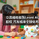 立讯精密收购Leoni AG股权 汽车线束全球化布局提速（图1）
