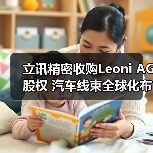立讯精密收购Leoni AG股权 汽车线束全球化布局提速（图4）