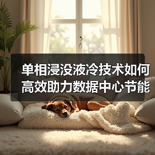 单相浸没液冷技术如何高效助力数据中心节能降耗?(图2) 单相浸没液冷技术如何高效助力数据中心节能降耗?(图2)