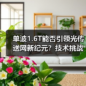 单波1.6T能否引领光传送网新纪元?技术挑战与未来路径解析(图1) 单波1.6T能否引领光传送网新纪元?技术挑战与未来路径解析(图1)