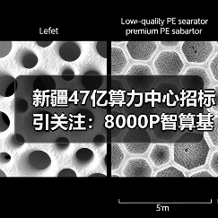 新疆47亿算力中心招标引关注:8000P智算基建启动(图2) 新疆47亿算力中心招标引关注:8000P智算基建启动(图2)
