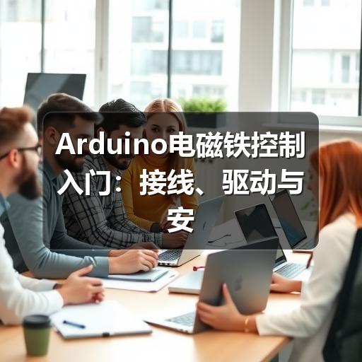 Arduino电磁铁控制入门:接线、驱动与安全注意事项(图2) Arduino电磁铁控制入门:接线、驱动与安全注意事项