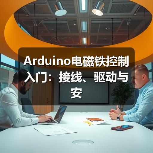Arduino电磁铁控制入门:接线、驱动与安全注意事项(图1) Arduino电磁铁控制入门:接线、驱动与安全注意事项