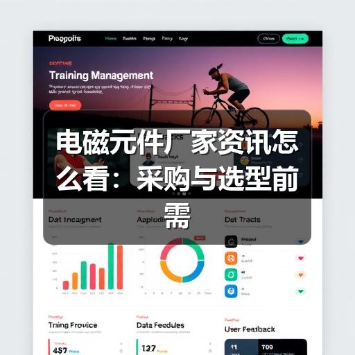 电磁元件厂家资讯怎么看:采购与选型前需要关注的重点(图1) 电磁元件厂家资讯怎么看:采购与选型前需要关注的重点