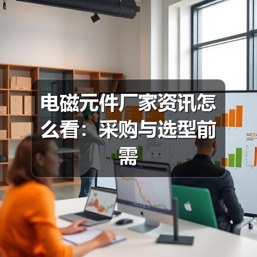电磁元件厂家资讯怎么看:采购与选型前需要关注的重点(图2) 电磁元件厂家资讯怎么看:采购与选型前需要关注的重点