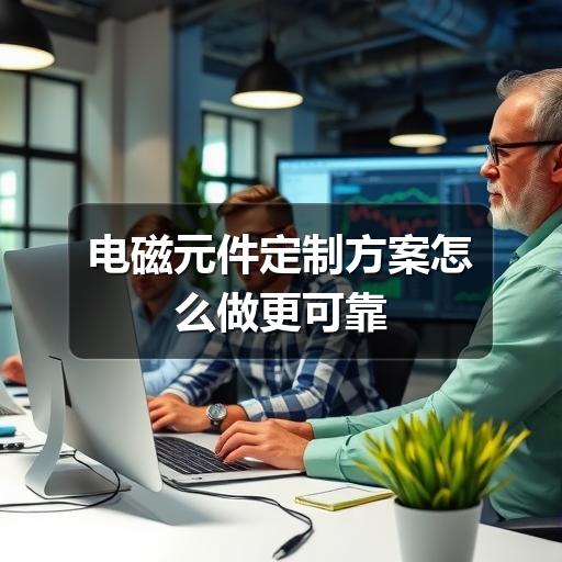 电磁元件定制方案怎么做更可靠