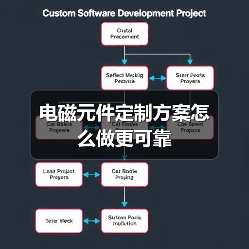 电磁元件定制方案怎么做更可靠