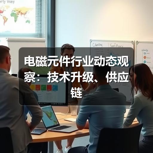 电磁元件行业动态观察:技术升级、供应链与应用需求变化(图1) 电磁元件行业动态观察:技术升级、供应链与应用需求变化