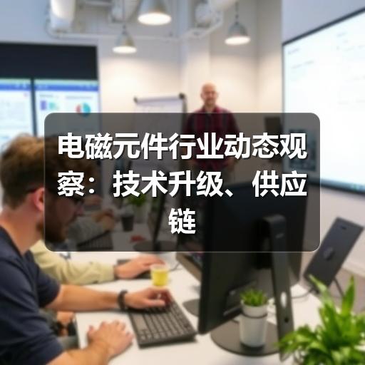 电磁元件行业动态观察:技术升级、供应链与应用需求变化(图2) 电磁元件行业动态观察:技术升级、供应链与应用需求变化