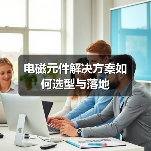 电磁元件解决方案如何选型与落地