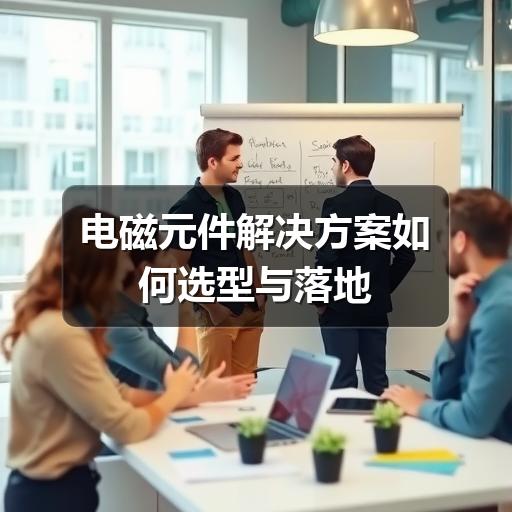 电磁元件解决方案如何选型与落地