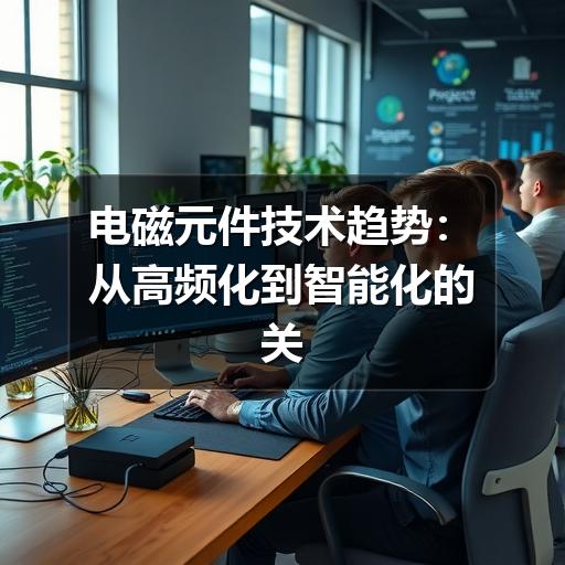 电磁元件技术趋势:从高频化到智能化的关键变化(图1) 电磁元件技术趋势:从高频化到智能化的关键变化