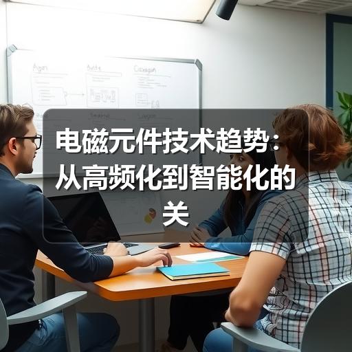 电磁元件技术趋势:从高频化到智能化的关键变化(图2) 电磁元件技术趋势:从高频化到智能化的关键变化