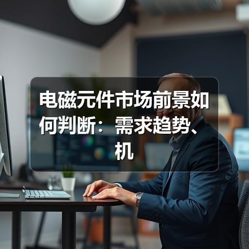 电磁元件市场前景如何判断:需求趋势、机会与风险分析(图2) 电磁元件市场前景如何判断:需求趋势、机会与风险分析
