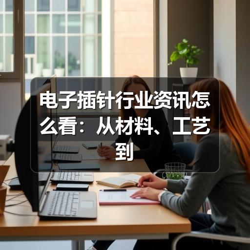 电子插针行业资讯怎么看:从材料、工艺到选型趋势的实用解读(图1) 电子插针行业资讯怎么看:从材料、工艺到选型趋势的实用解读