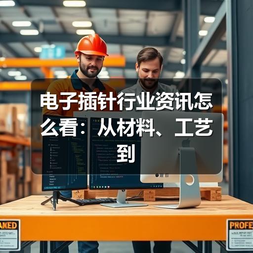 电子插针行业资讯怎么看:从材料、工艺到选型趋势的实用解读(图3) 电子插针行业资讯怎么看:从材料、工艺到选型趋势的实用解读