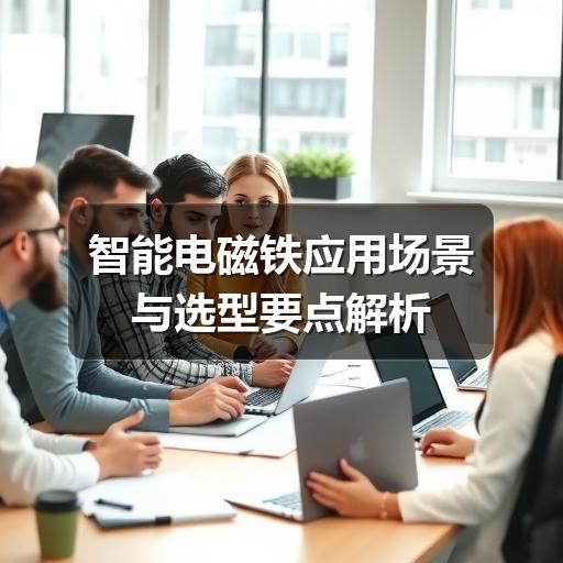 智能电磁铁应用场景与选型要点解析