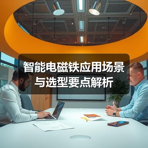 智能电磁铁应用场景与选型要点解析