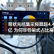 带状光缆集采预算超4.4亿 为何非骨架式占比高达两倍?(图4) 带状光缆集采预算超4.4亿 为何非骨架式占比高达两倍?(图4)