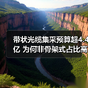 带状光缆集采预算超4.4亿 为何非骨架式占比高达两倍?(图1) 带状光缆集采预算超4.4亿 为何非骨架式占比高达两倍?(图1)