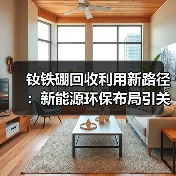 钕铁硼回收利用新路径:新能源环保布局引关注(图3) 钕铁硼回收利用新路径:新能源环保布局引关注(图3)